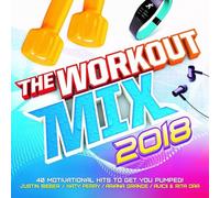 Various - Workout Mix 2018