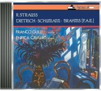 Various Works (Gulli, Cavallo) (CD) Album (Importación USA)