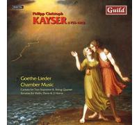Various Works (Kayser) (CD) Album (Importación USA)