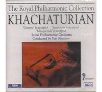 Various Works (Royal Philharmonic Orchestra, Simonov)