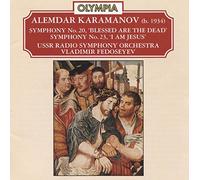 Various Works (USSR Radio So, Vladimir Fedoseyev)