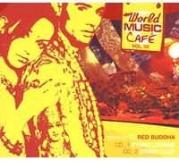 Various - World Music Cafe Vol. 2