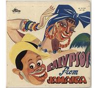 Various-World Music - Calypsos From Jamaica