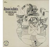 Various-World Music - Dhyanam/Meditation + Bhavalu/Impressions