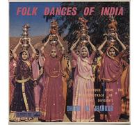 Various-World Music - Folk Dances Of India