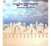 Various-World Music - Jerusalem The Eternal