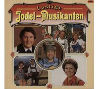 Various-World Music - Lustige Jodel-Musikanten