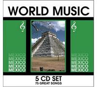 Various - World Music: Mexico