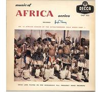 Various-World Music - Music Of Africa Series No. 12: African Dances Of The Witwatersrand Gold Mines, Part 1