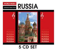 Various - World Music Russia