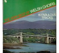 Various-World Music - The Very Best Of Welsh Choirs
