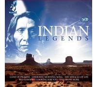 Various - World of Indian Legends [Import]