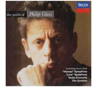 Various - World of: Philip Glass