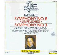 Various - World of the Symphony;Schub