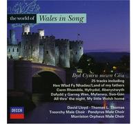 Various - World of Wales in Song