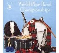Various - World Pipe Band Championships [Import]