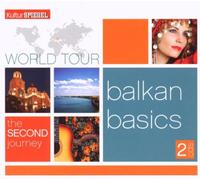 Various - World Tour II-Balkan Basics