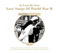 Various - World War II Songs: To Each His Own