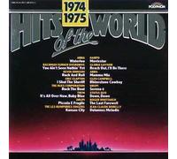 Various - Worldhits 74/75 (CD Compilation, 16 Titel)