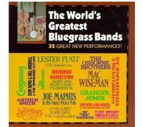 Various - World's Greatest Bluegrass Ban