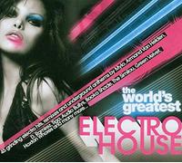 Various - World's Greatest Electro House