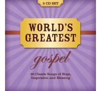 Various - World's Greatest Gospel