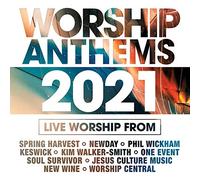 Various - Worship Anthems 2021 2CD