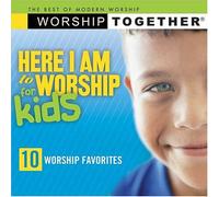 Various - Worship Together: Here I Am to