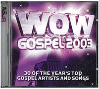 Various - Wow Gospel 2003 [Import]