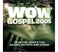 Various - Wow Gospel 2005
