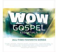 VARIOUS - WOW GOSPEL ESSENTIALS - ALL TIME FA