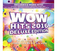 various - Wow Hits 2016 (Deluxe Edition)