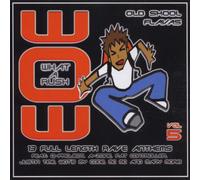 Various - Wow What a Rush Old Skool...