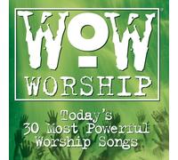 Various - Wow Worship Green