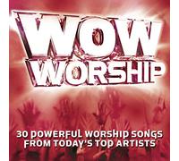 Various - WOW WORSHIP RED (2CD)