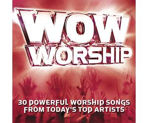 Various - WOW WORSHIP RED (2CD)