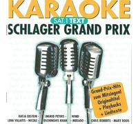 Various - Wunderbares Karaokealbum für Eurovision Fans - Original Version plus KarokeVersion incl. Songtexte zum Mitsingen