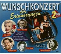 Various - Wunschkonzert d.Erinnerungen 2
