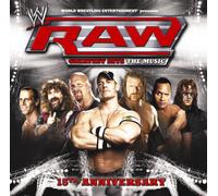 Various - Wwe: Raw Greatest Hits the Mus