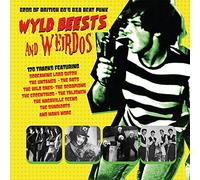 Various - Wyld Beests And Weirdos