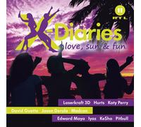 Various – X-Diaries