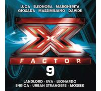 Various - X Factor 9 Compilation