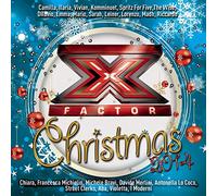 Various - X Factor Christmas 2014