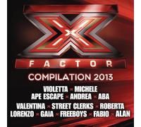 Various - X Factor Compilation 2013