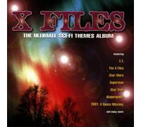 Various - X-Files: Ultimate Sci-Fi Themes