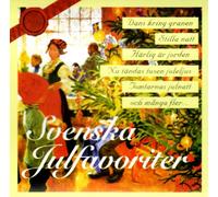 Various X Mas - Svenska Julfavoriter [Import]