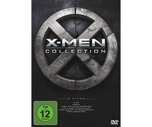 Various - X-Men 1-6 CollectiX-MEN 1-6 BOXSET Region Code 2 on [Alemania] [DVD]