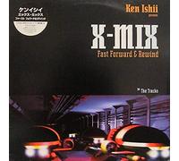 Various - X-Mix 8(Ken Ishii-Fast Forward [Vinilo]