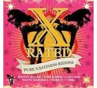 Various - X Rated-Pure Nastiness Riddim [Vinyl LP]