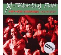 Compilation - X-Tremely Fun: Hip Hop Aerobic